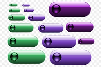 Web button Push-button - Button 