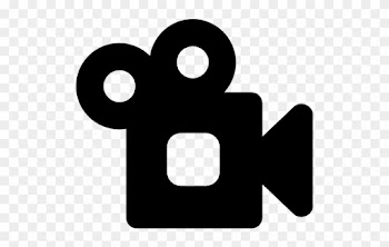 Web Camera Clipart Png - Film Camera Logo Png