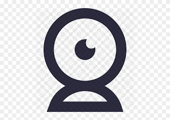 Web Camera Clipart Png - Portable Network Graphics