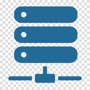 Web Dedicated Center Service Icons Hosting Private