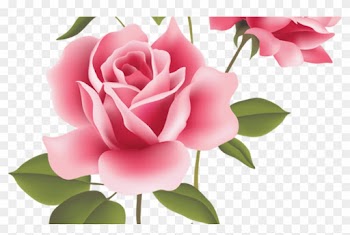 Web Design &amp; Development Clip Art, Decoupage And Envelopes - Clip Art Rose Flower