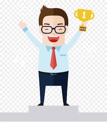 Web design Clip art - Successful business man 