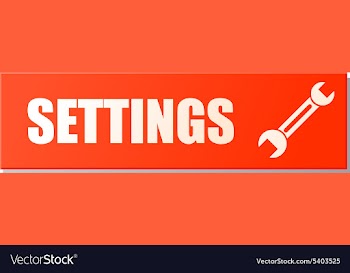 Web design element vector image
