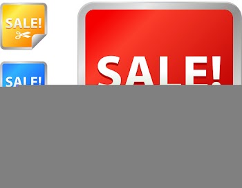 Web design element vector image