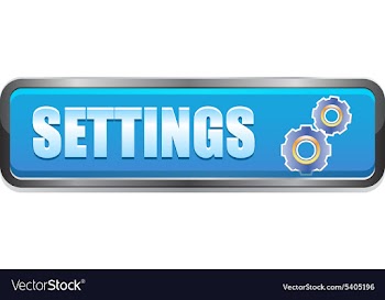 Web design element vector image