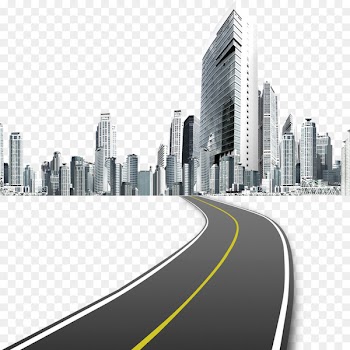 Web design Graphic design Icon - City streets 