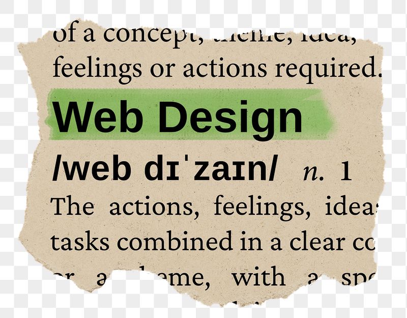 Web design png word sticker, | Free PNG - rawpixel