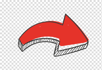 Web Design Red Arrow Automotive PNG Image High Quality
