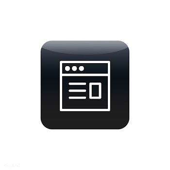 Web design template icon vector | Free stock vector - 533828