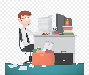 Web development Software Developer Freelancer Web Developer Mobile app development - Cartoon business man working 