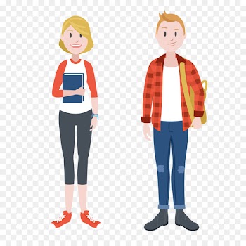 Web development Student Web design Marketing Service - Vector Students 