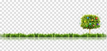 Web development Web design, tree,Meadow transparent background PNG clipart