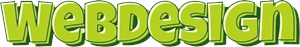 Web dizajn Logo Vector