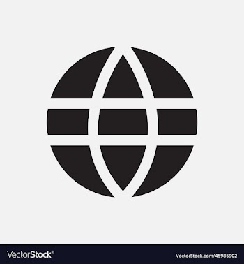 web flat icon