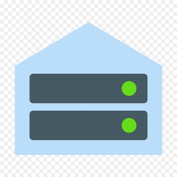 Web hosting service Computer Servers Cloud computing Business Logo - debugging poster 