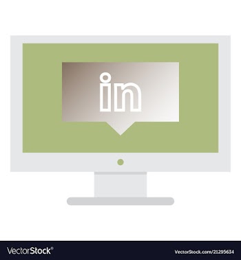 Web icon of modern lineart camera digital vector image