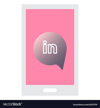 Web icon of modern lineart camera digital vector image