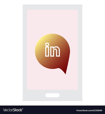 Web icon of modern lineart camera digital vector image