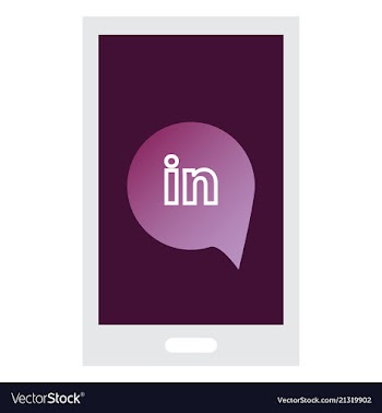Web icon of modern lineart camera digital vector image