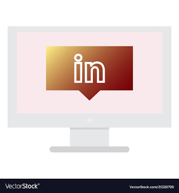 Web icon of modern lineart camera digital vector image