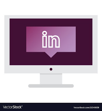 Web icon of modern lineart camera digital vector image
