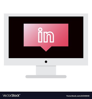 Web icon of modern lineart camera digital vector image
