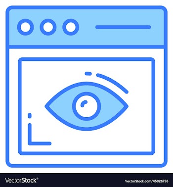web page icon for graphic and web design