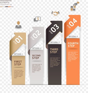 Web template Infographic Illustration - Web Design 
