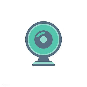 Webcam app application | Free stock vector - 396871