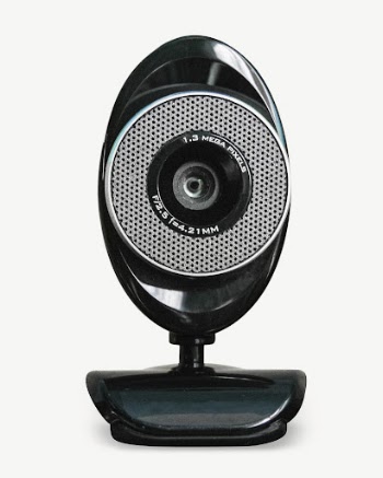 Webcam  collage element psd | Free PSD - rawpixel