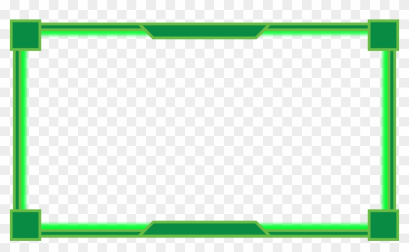 Webcam Overlay Green By Beginnerbots - Text Messaging