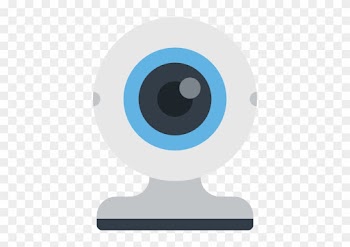 Webcam Scalable Vector Graphics Icon - Webcam Vector