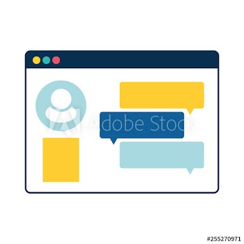webpage template icon