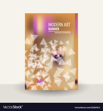 Website header or banner vector image