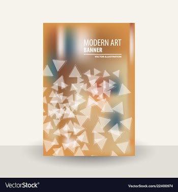 Website header or banner vector image