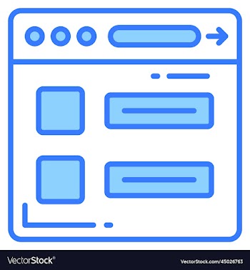 website icon for graphic and web design