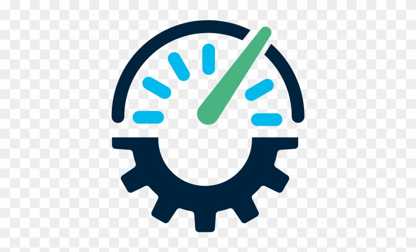Website Load Test - Operational Efficiency Icon