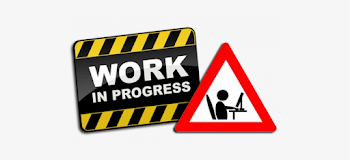 Website Work In Progress Transparent PNG - 500x294 - Free Download ...