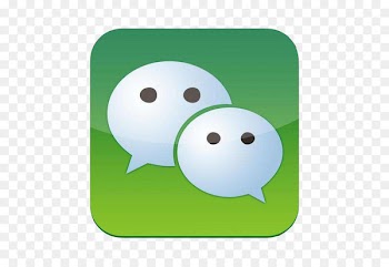 WeChat China iPhone Tencent - China 