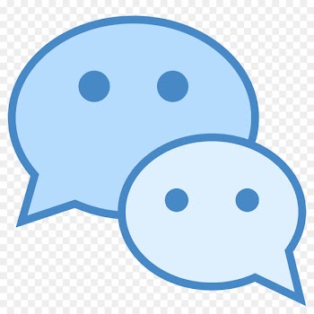 WeChat Computer Icons Online chat Logo Clip art - kueh 