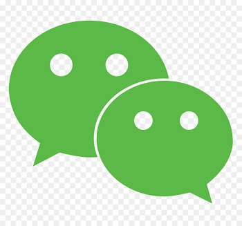 WeChat Computer Icons Social media Messaging apps WhatsApp - spent 