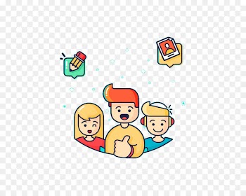 WeChat Download - Friends Like punctuate 