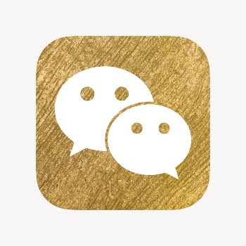 WeChat icon for social media | Free Icons - rawpixel