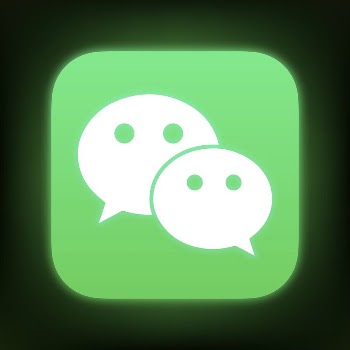 WeChat icon for social media | Free Icons - rawpixel