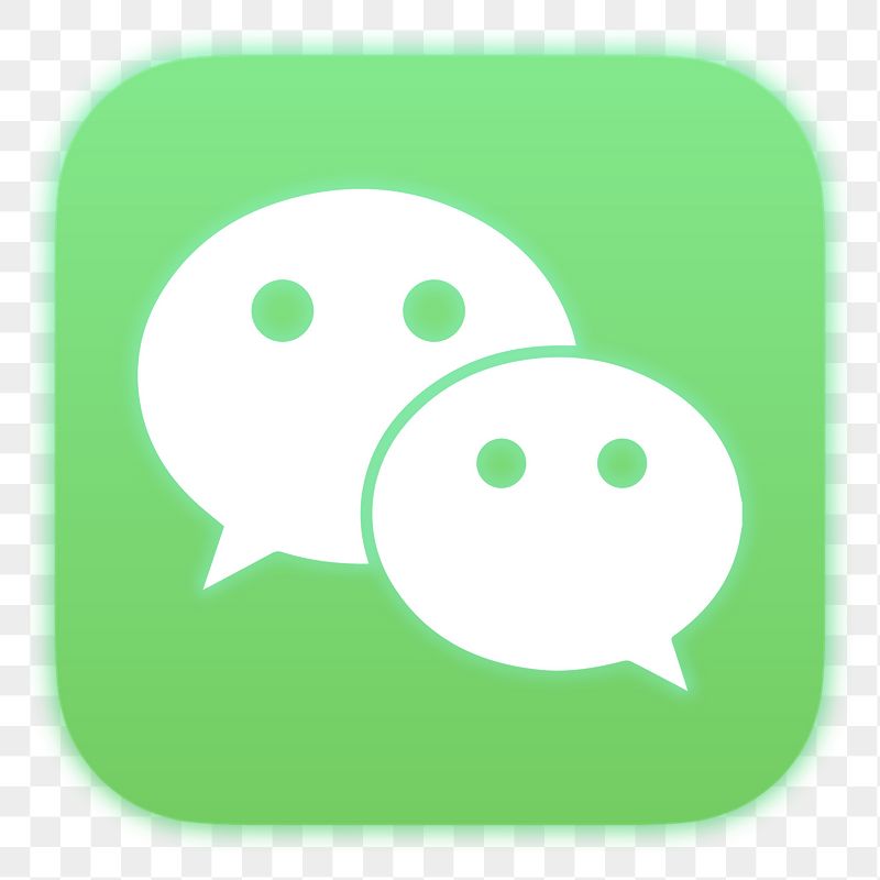 WeChat icon for social media | Free Icons - rawpixel