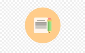 WeChat Red envelope Brand LINE Service - Pen and paper stamp 