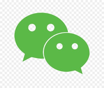 WeChat Social media Computer Icons Clip art Messaging apps - social media 