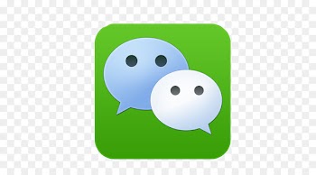 WeChat WhatsApp iPhone iMessage - apps 