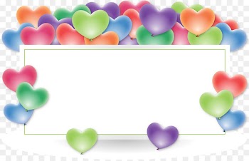 Wedding anniversary Birthday Wish Greeting & Note Cards - balloons 