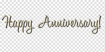 Wedding anniversary Gift Birthday , anniversary transparent background PNG clipart